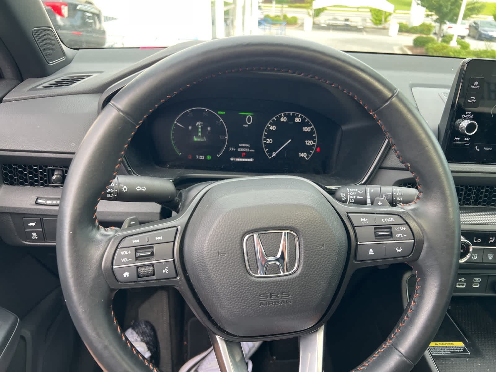 Thumbnail: 2024 Honda CR-V - 21