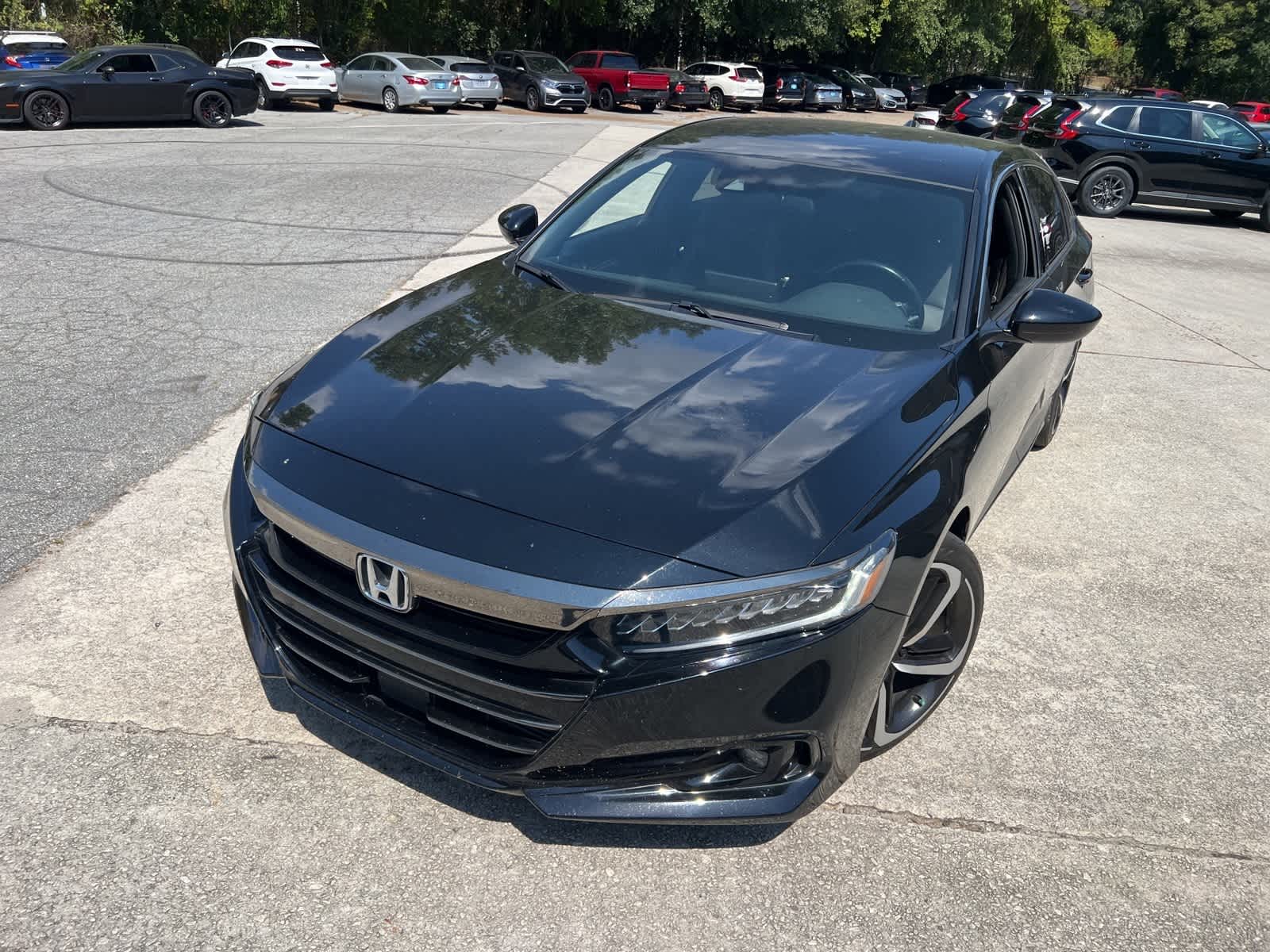 Thumbnail: 2022 Honda Accord - 3