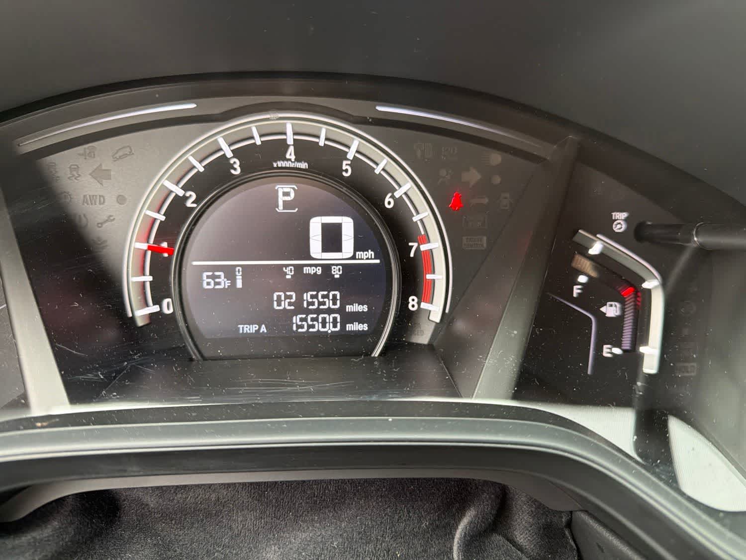 Thumbnail: 2019 Honda CR-V - 2