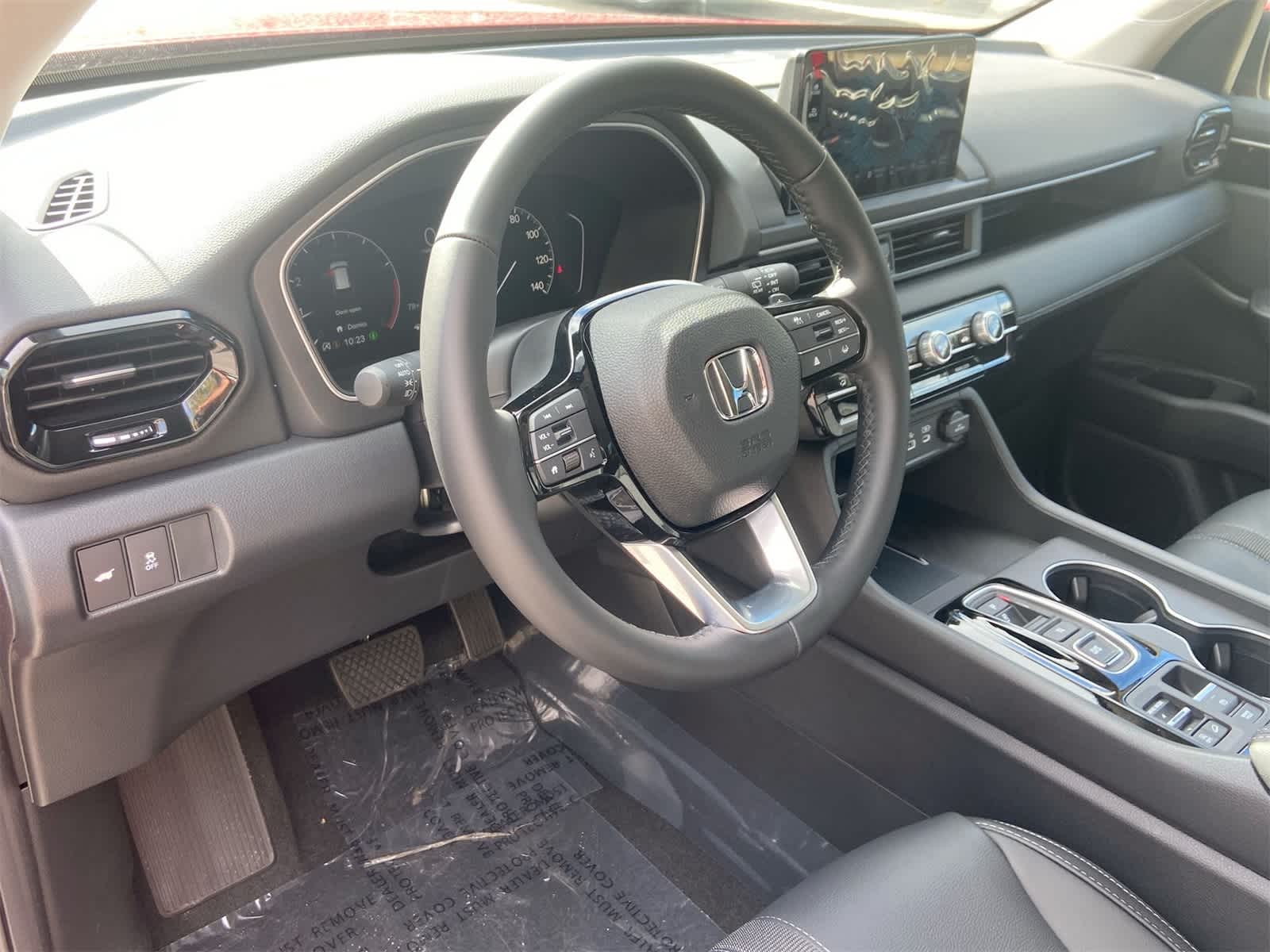 Thumbnail: 2025 Honda Pilot - 13