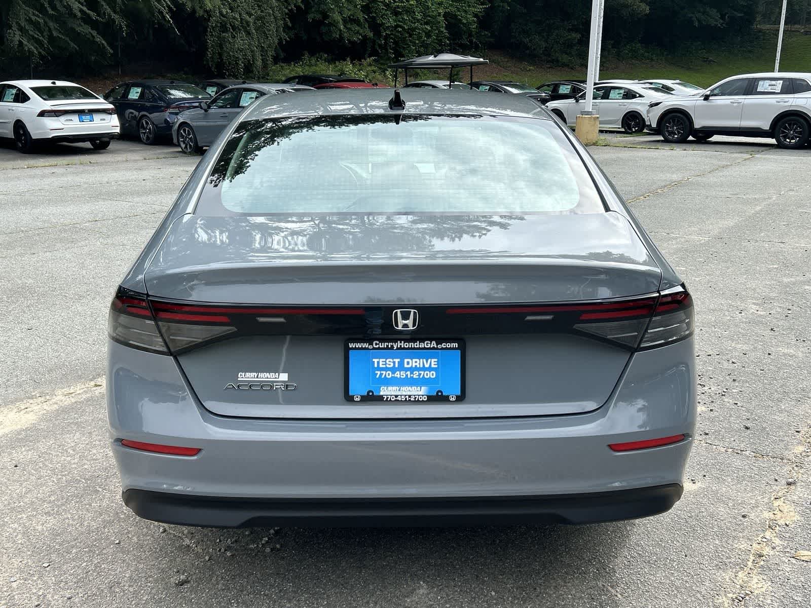 Thumbnail: 2026 Honda Accord - 3