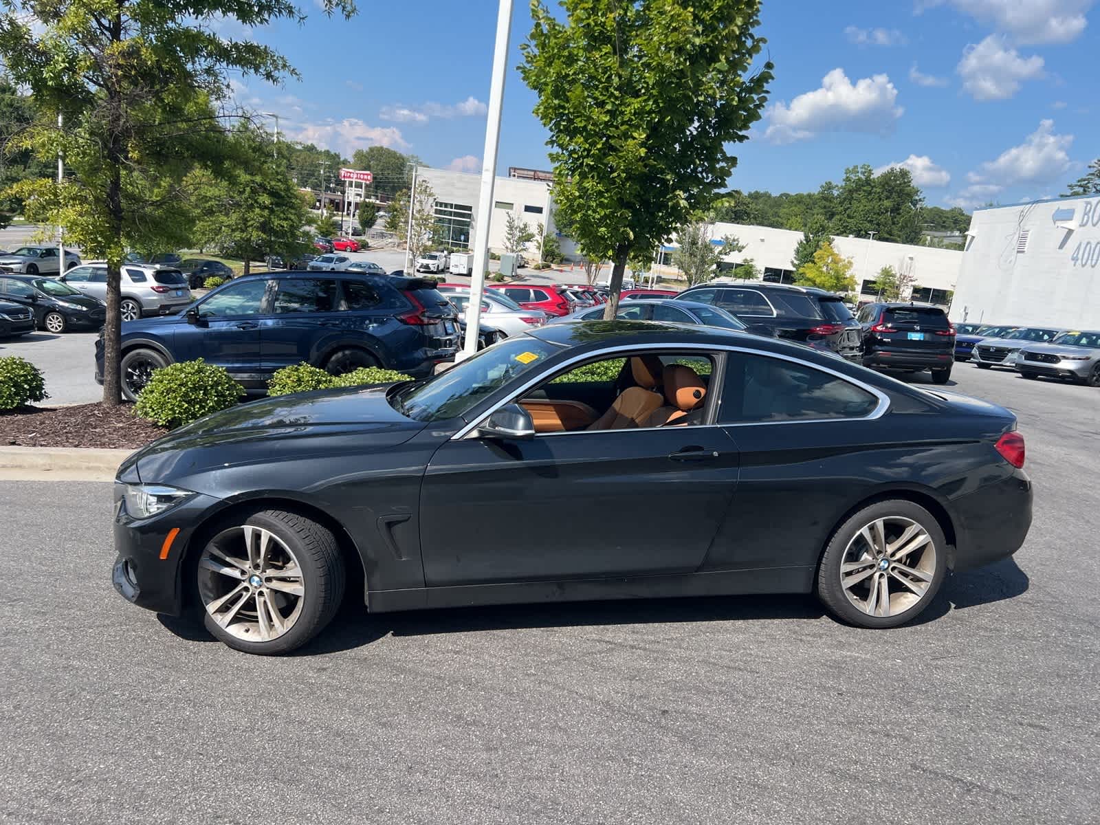 Thumbnail: 2019 BMW 4 Series - 6