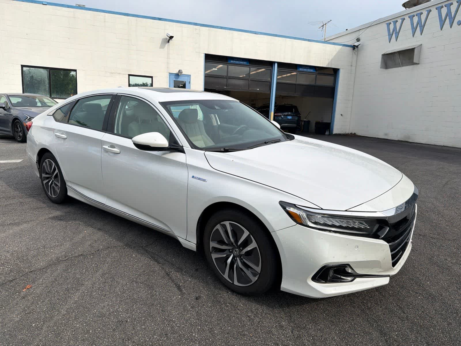 Thumbnail: 2022 Honda Accord - 14
