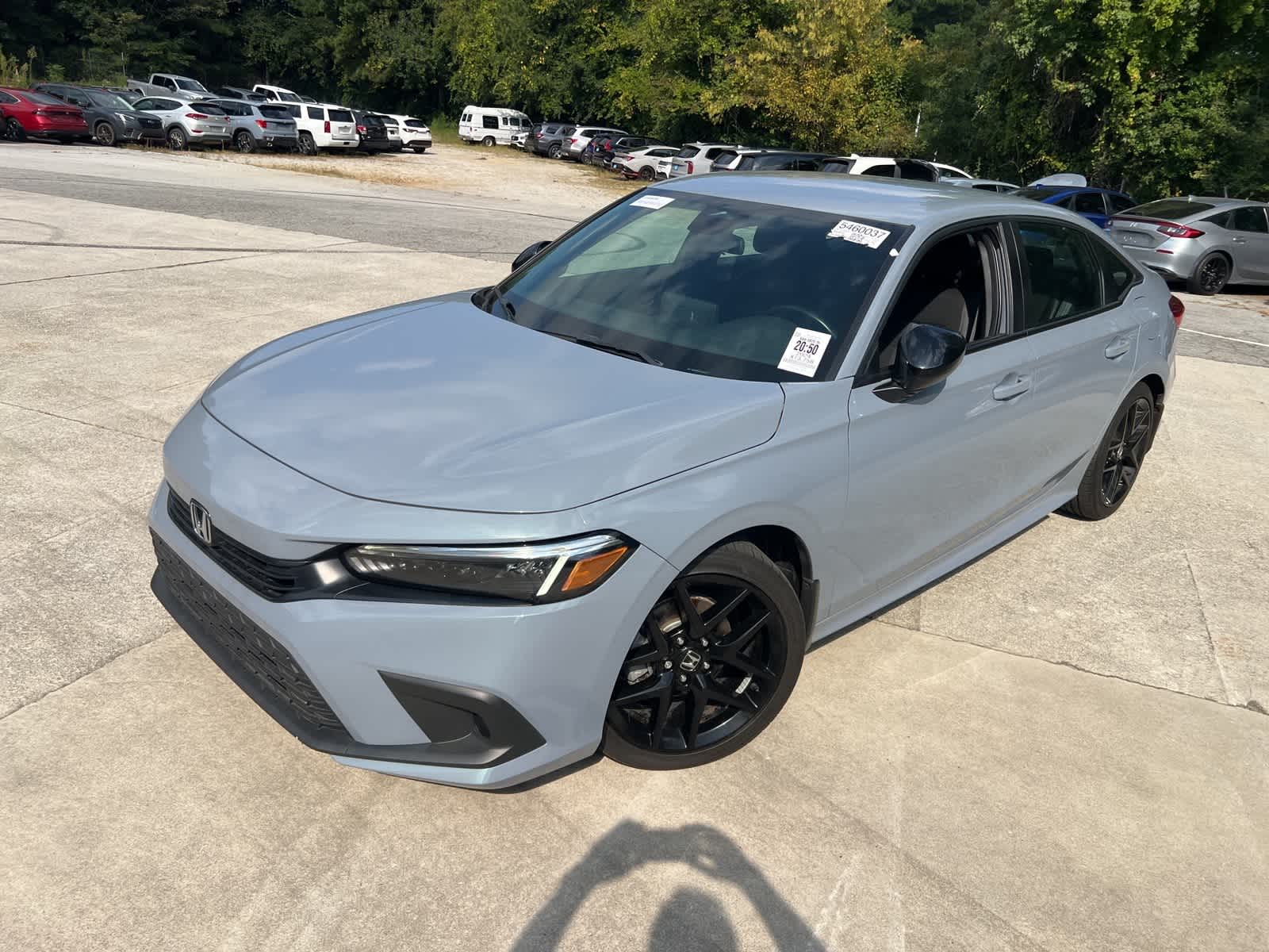 Thumbnail: 2024 Honda Civic - 3