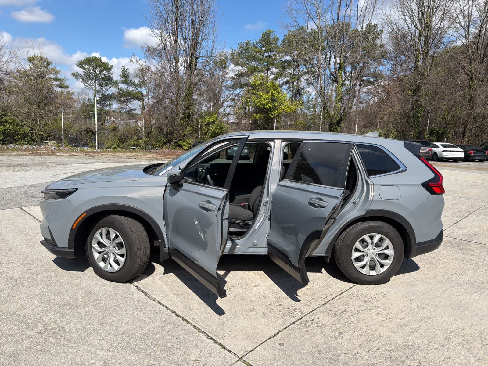 Thumbnail: 2025 Honda CR-V - 18