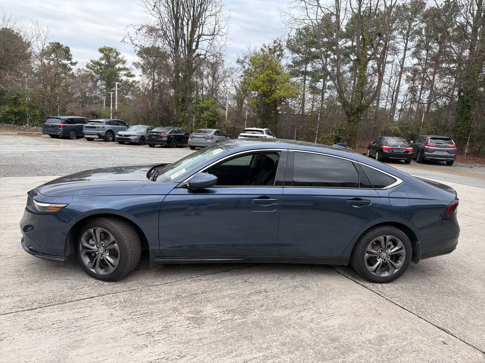 Thumbnail: 2024 Honda Accord - 6