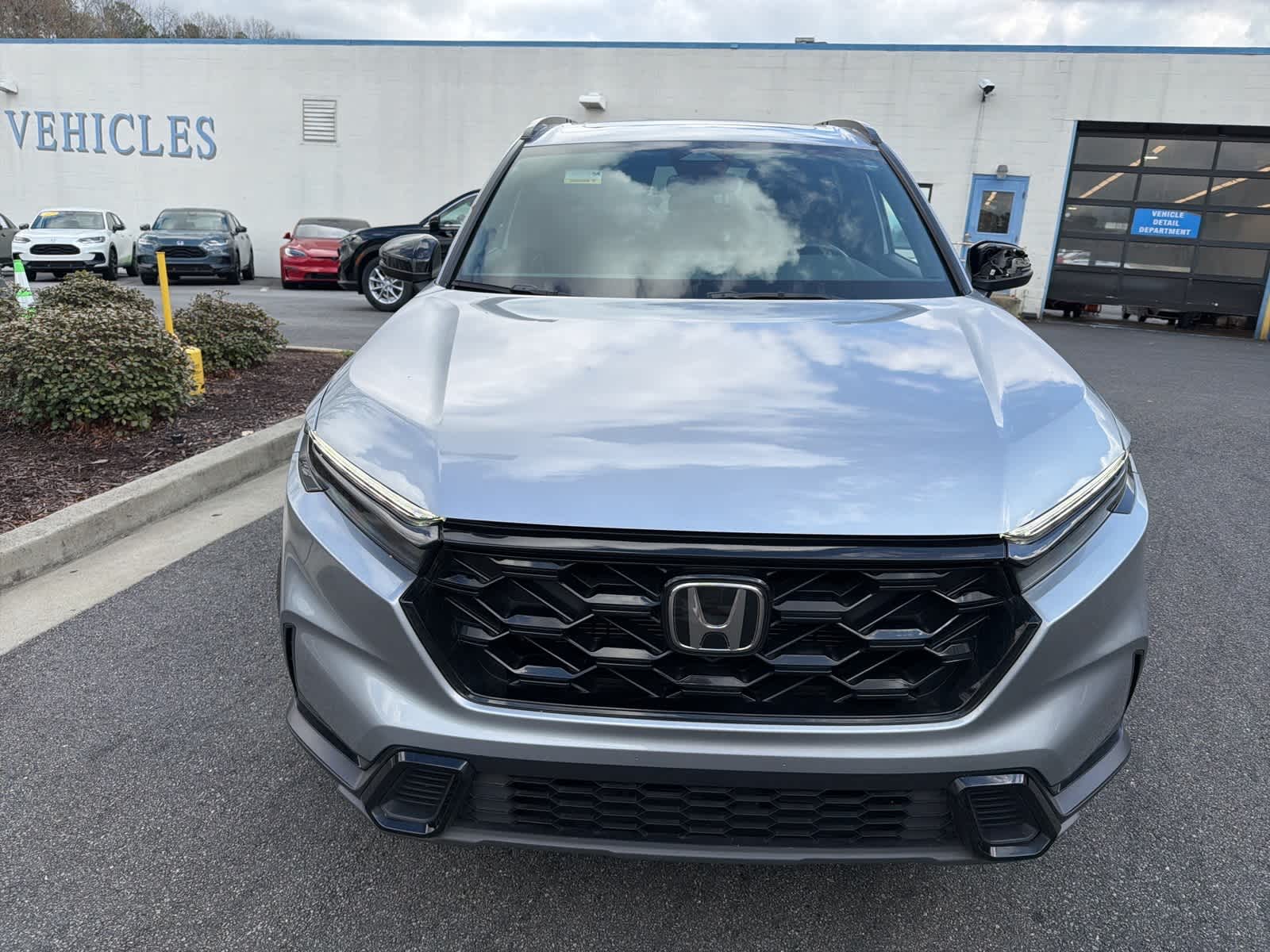 Thumbnail: 2023 Honda CR-V - 14