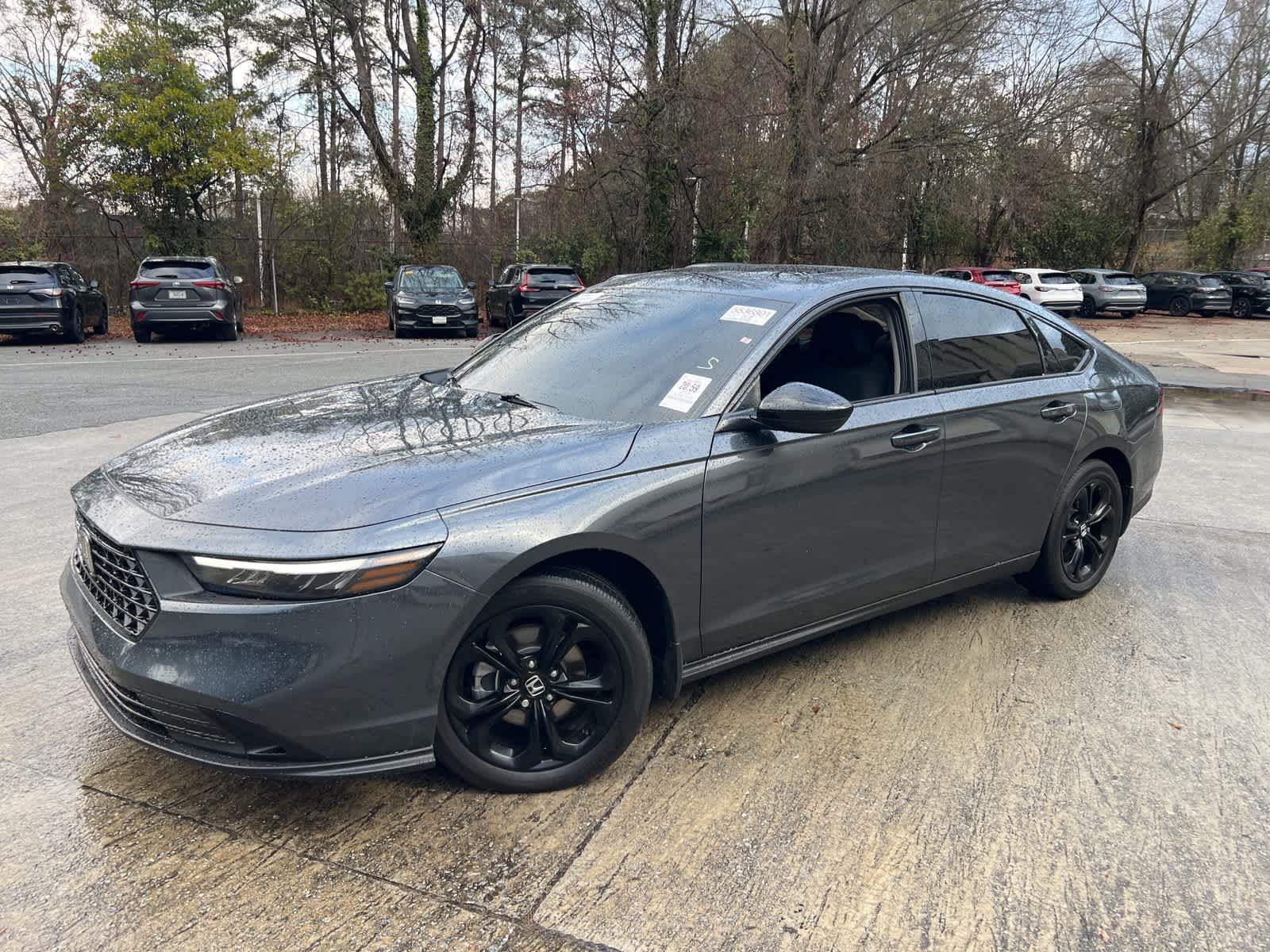 Thumbnail: 2025 Honda Accord - 5