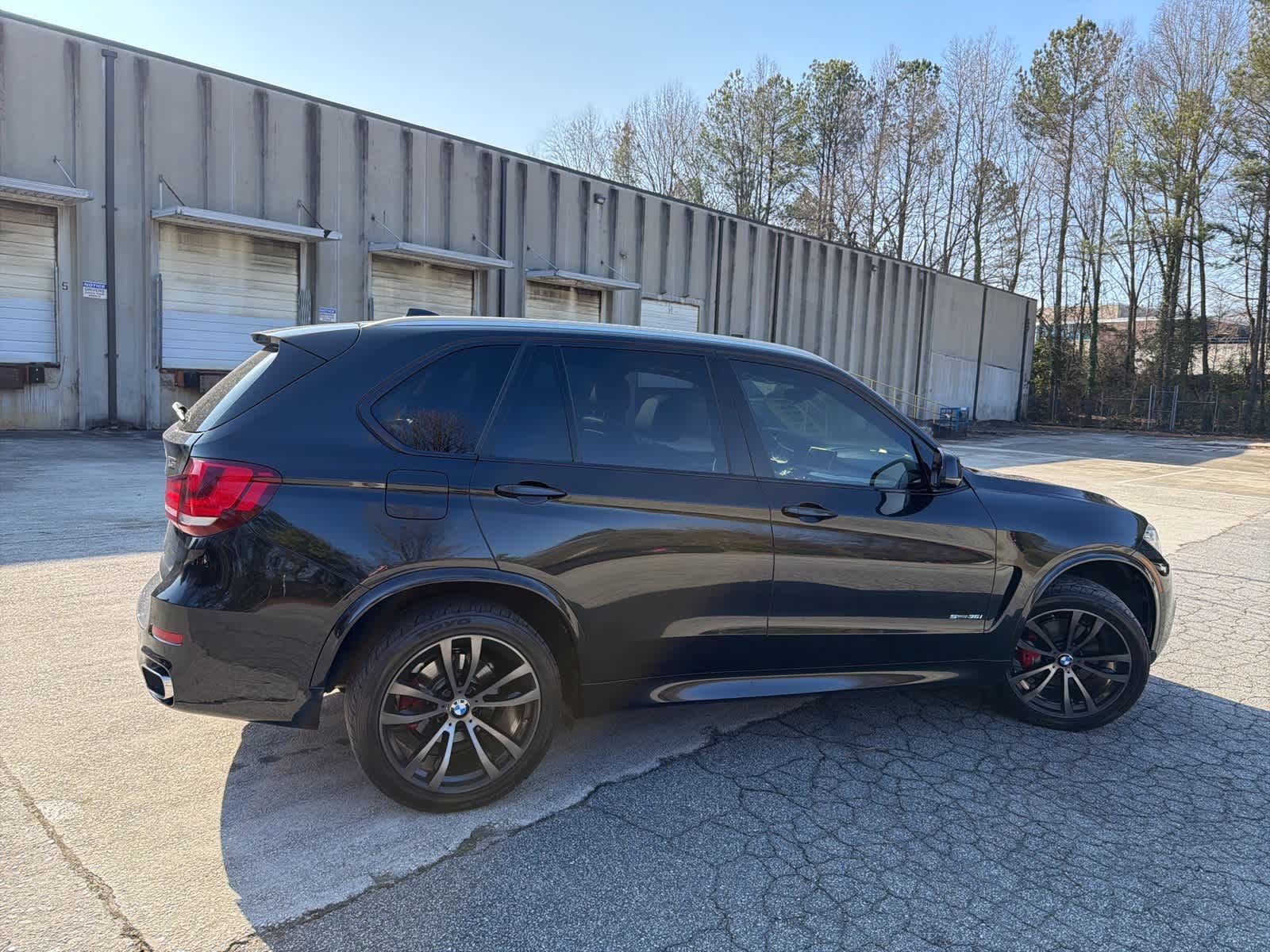 Thumbnail: 2015 BMW X5 - 11