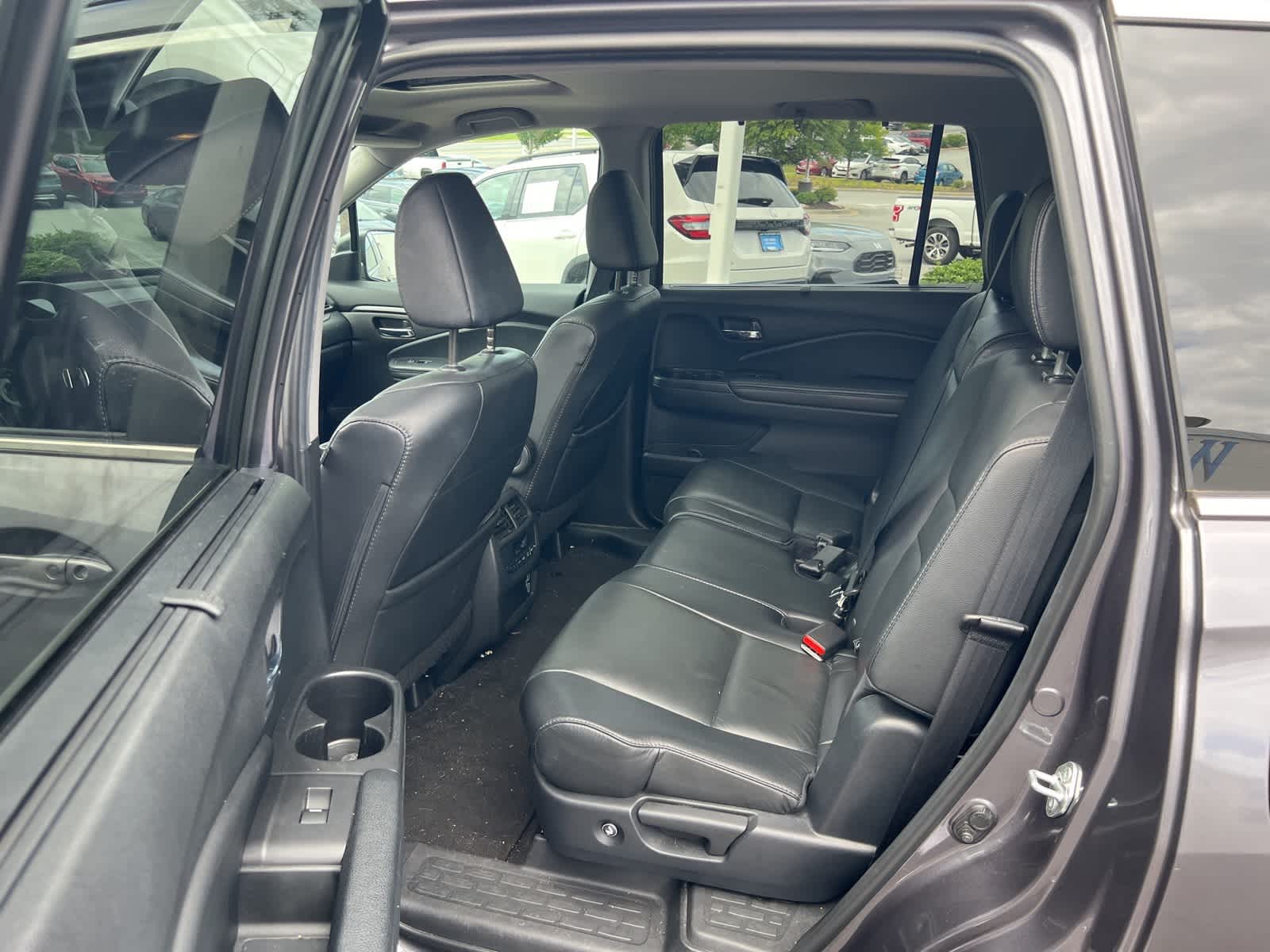Thumbnail: 2021 Honda Pilot - 16