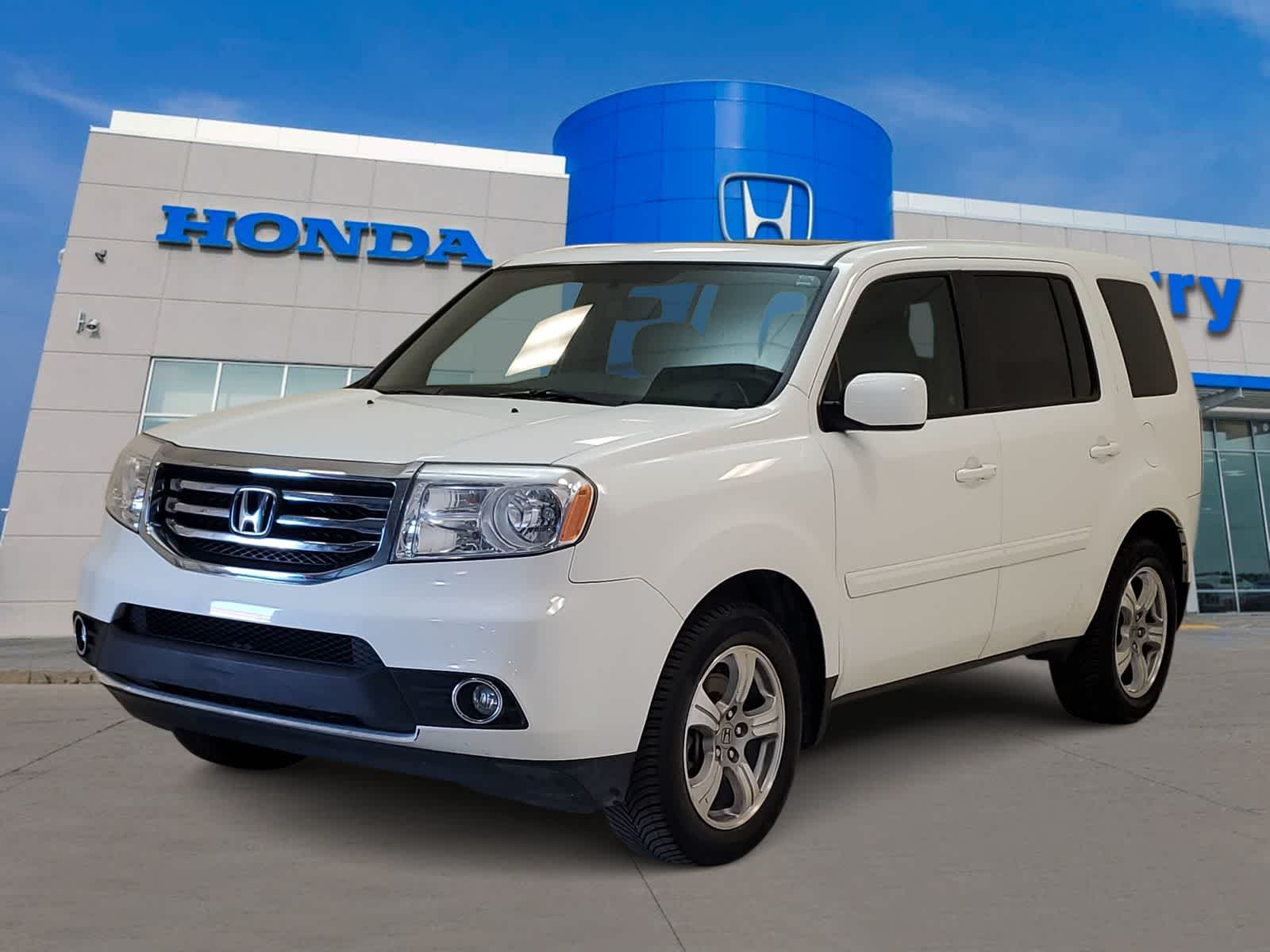 2015 Honda Pilot EX-L