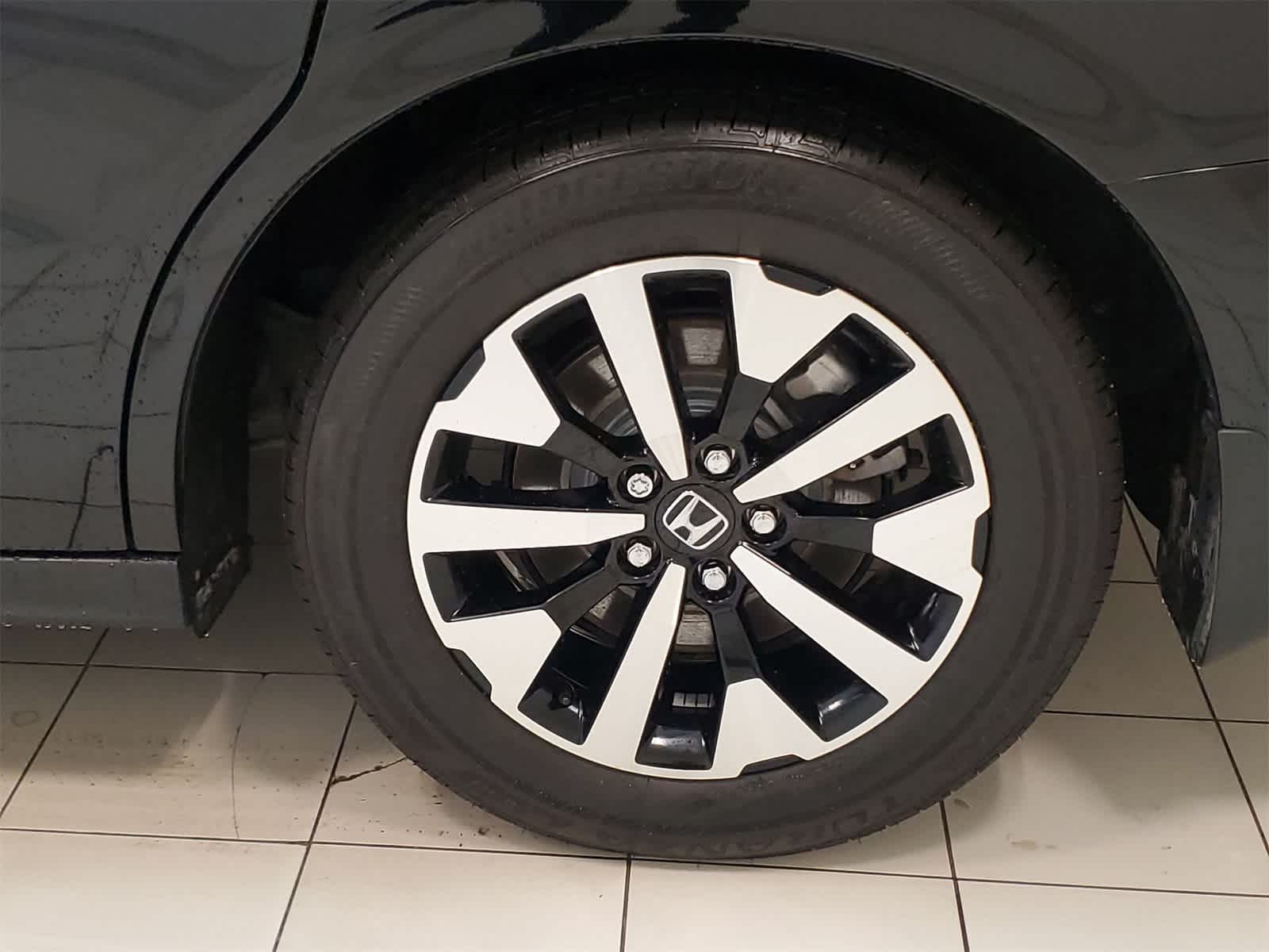 Thumbnail: 2025 Honda Odyssey - 25