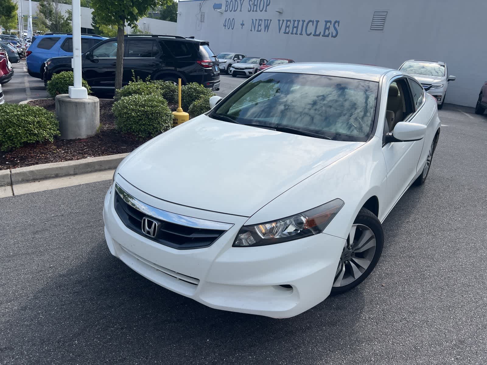 Thumbnail: 2012 Honda Accord - 3