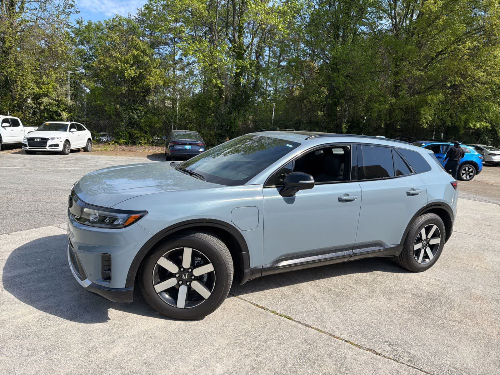 Thumbnail: 2025 Honda Prologue - 4