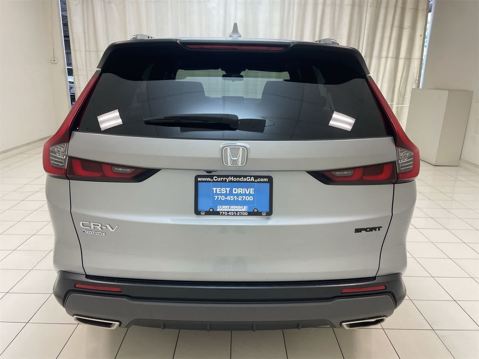 2024 Honda CR-V Sport 23