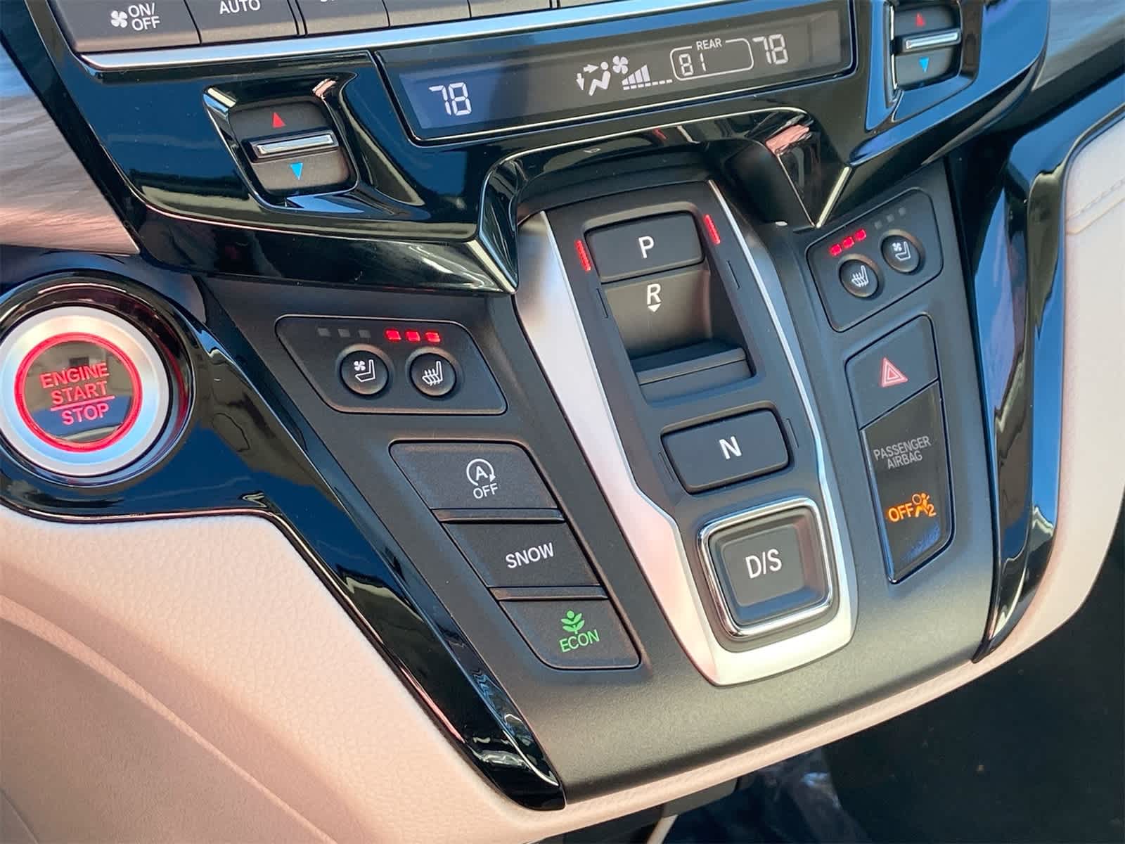 Thumbnail: 2026 Honda Odyssey - 20