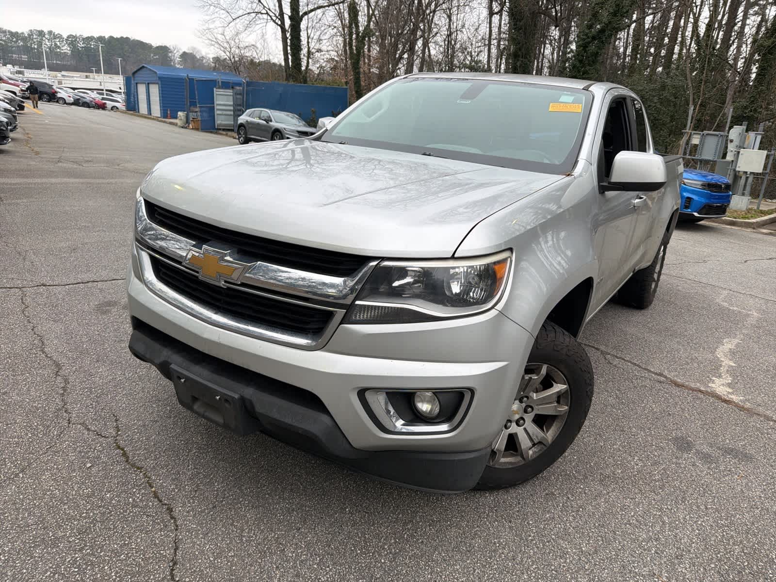 2016 Chevrolet Colorado LT -
                  Chamblee, GA