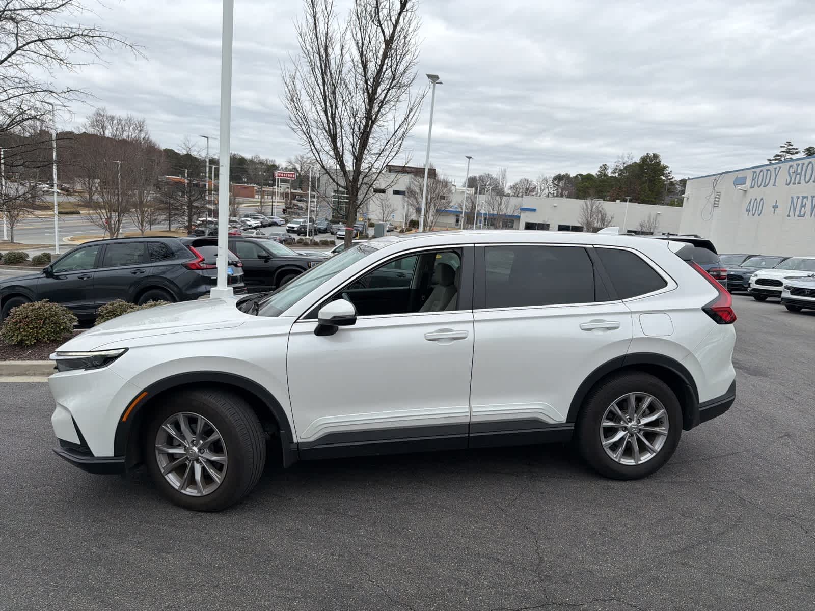 Thumbnail: 2023 Honda CR-V - 5