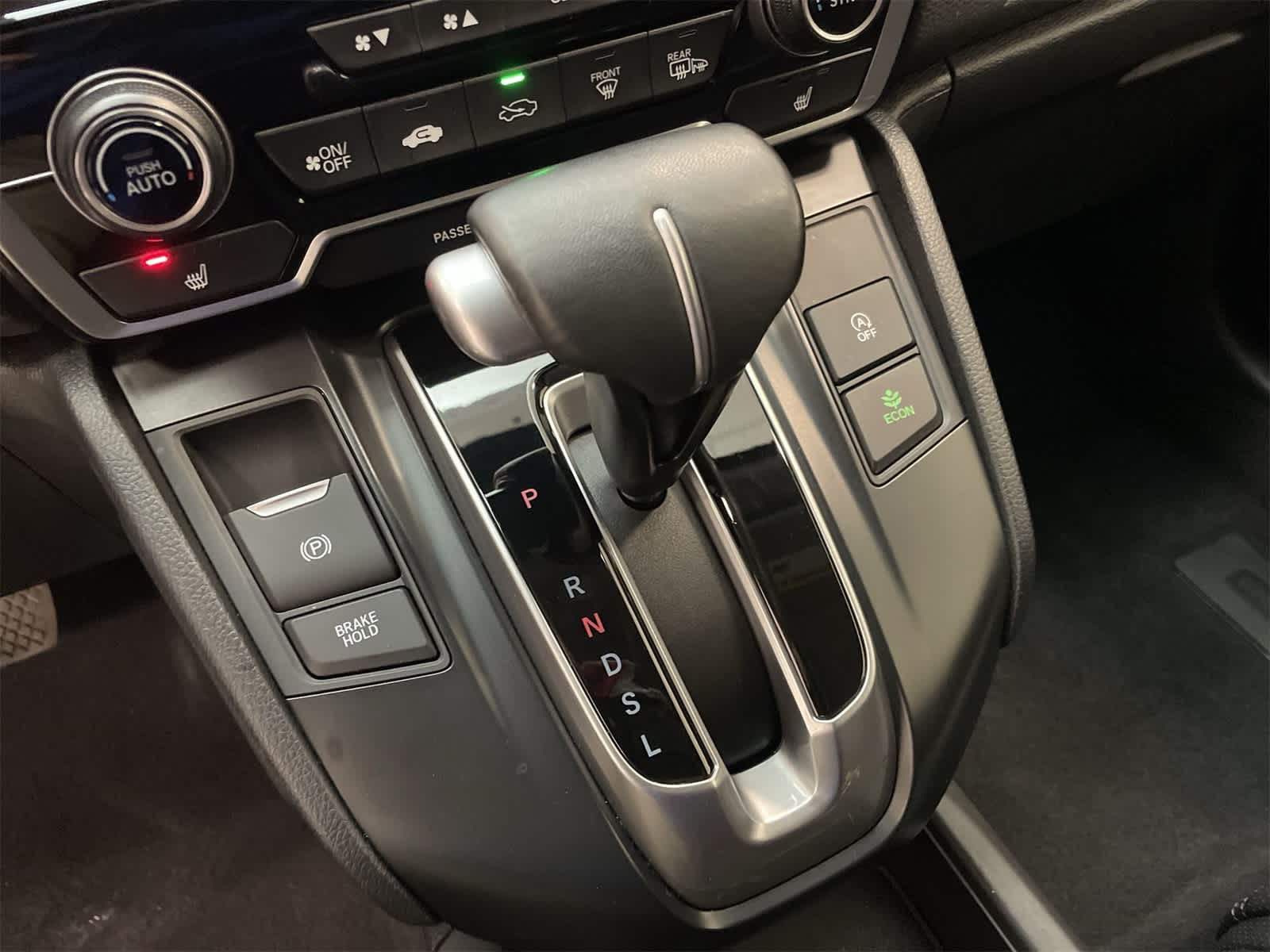 2022 Honda CR-V EX-L 9