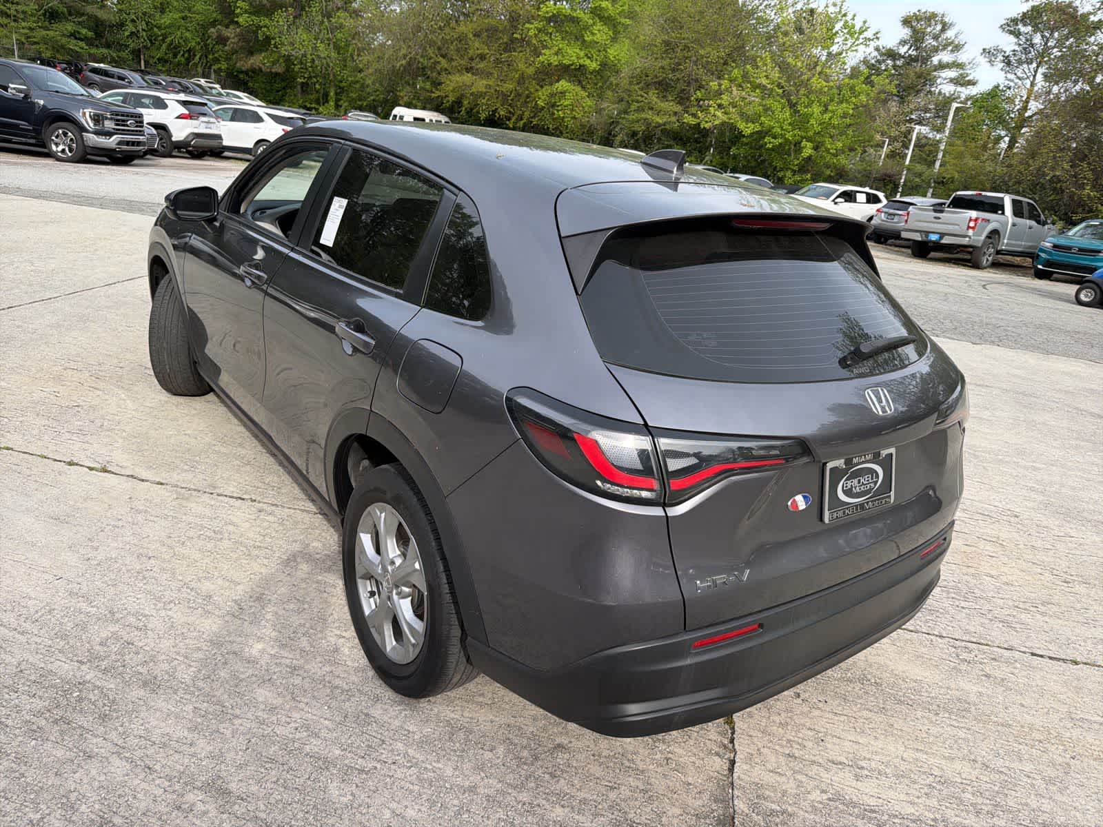 Thumbnail: 2023 Honda HR-V - 8