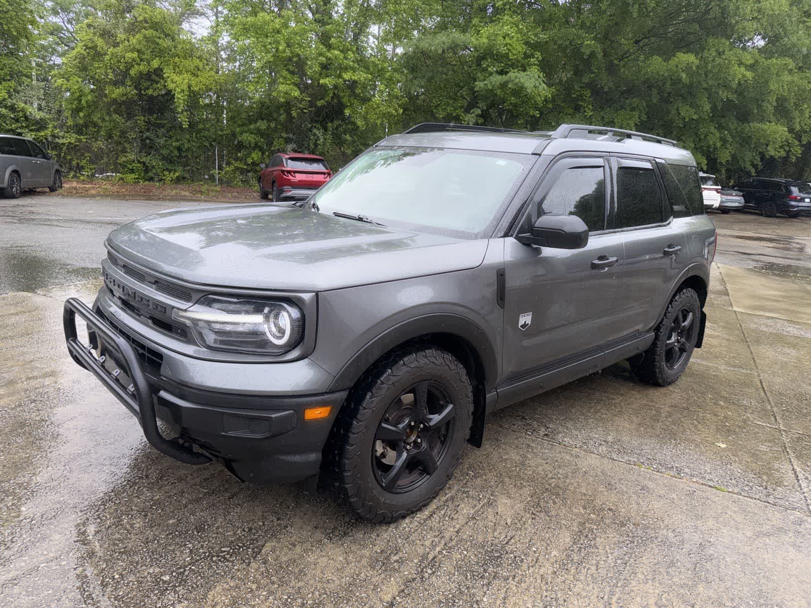 Thumbnail: 2022 Ford Bronco Sport - 3