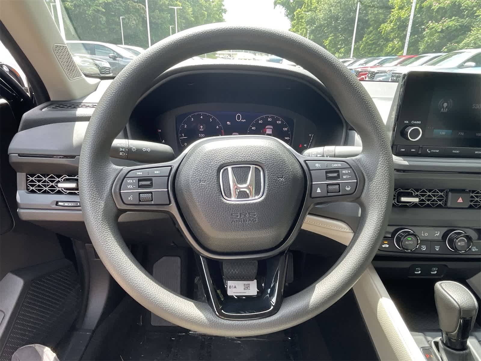Thumbnail: 2025 Honda Accord - 21