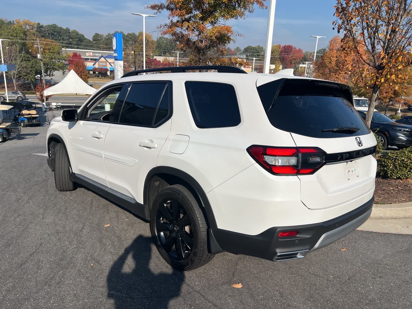 Thumbnail: 2024 Honda Pilot - 7