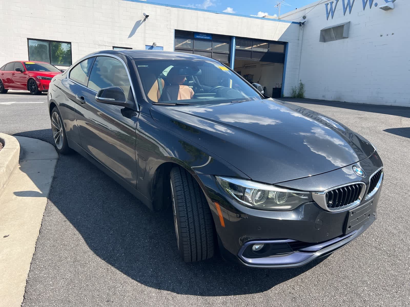 Thumbnail: 2019 BMW 4 Series - 12