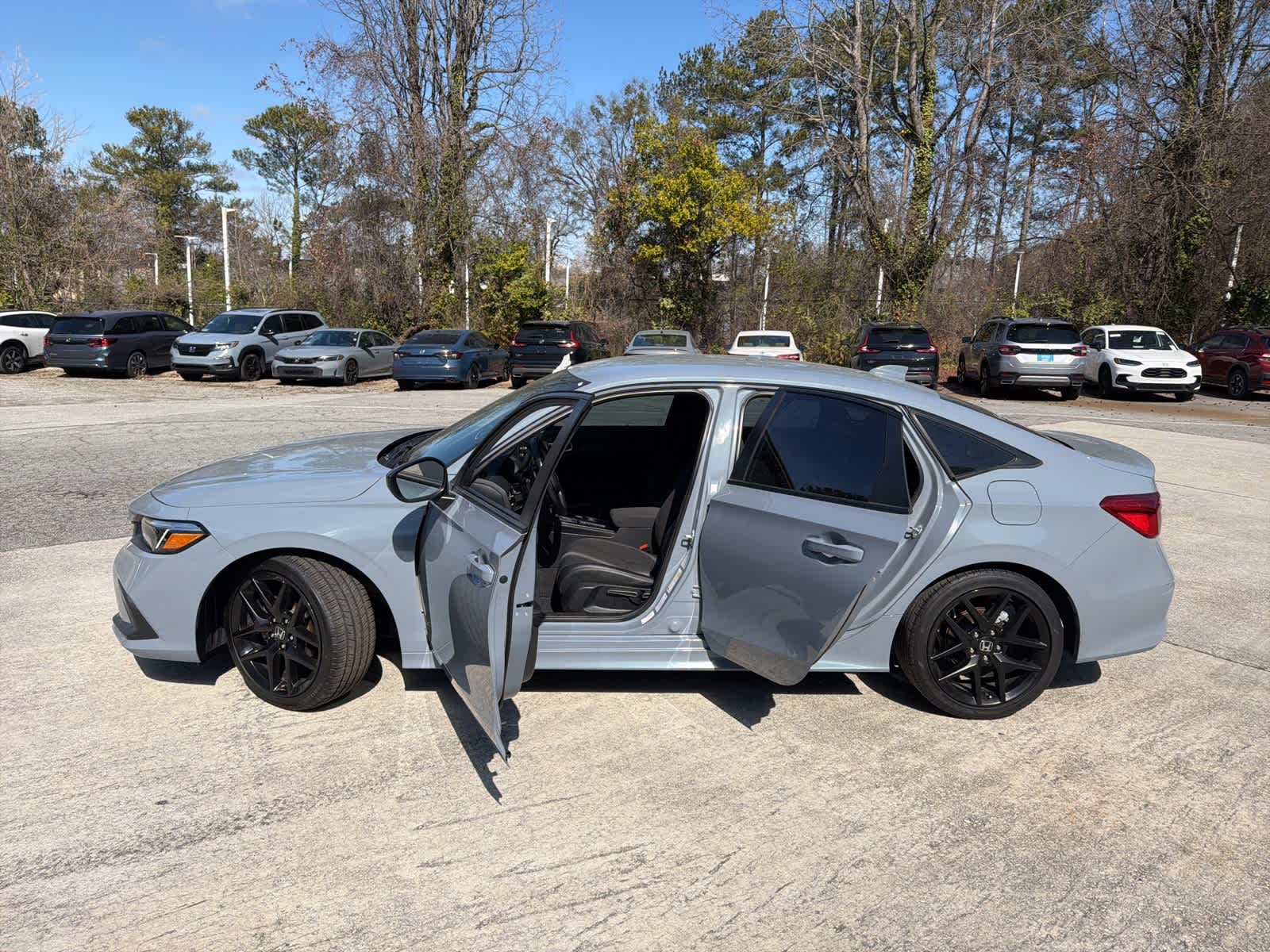 Thumbnail: 2022 Honda Civic - 17