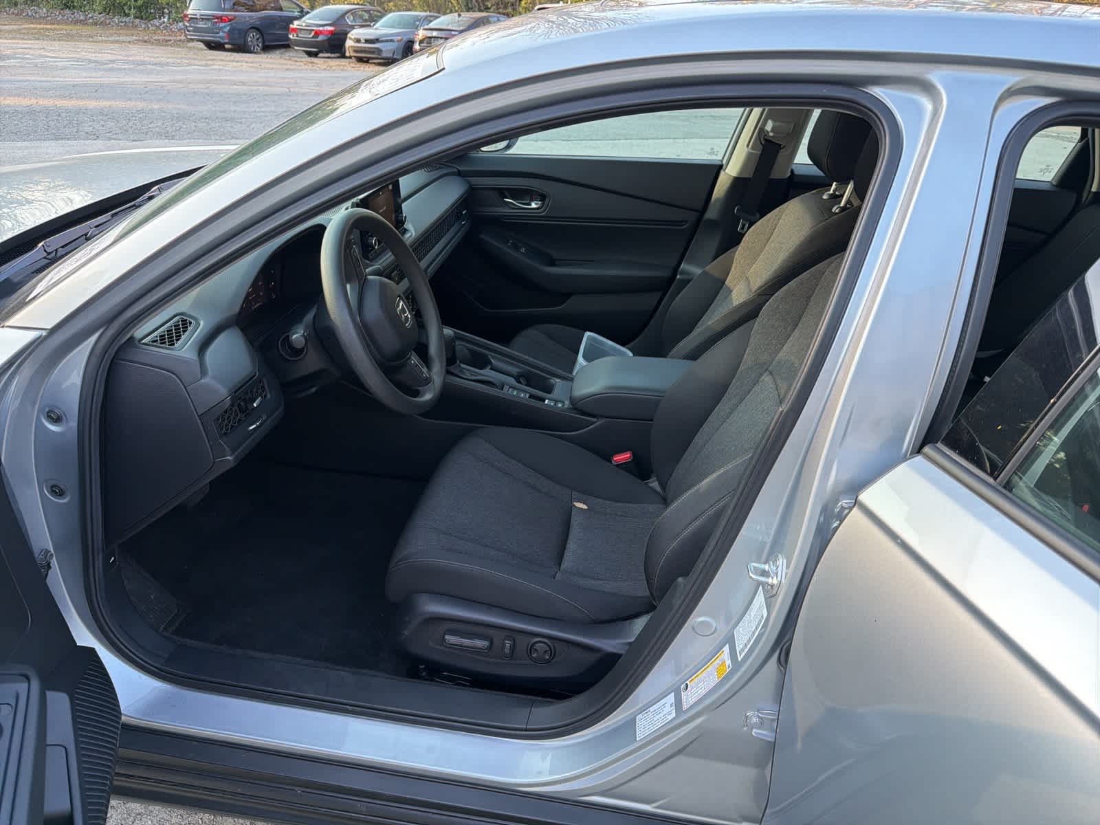 Thumbnail: 2025 Honda Accord - 16