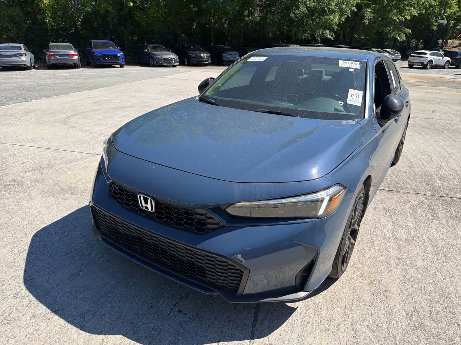 Thumbnail: 2025 Honda Civic - 2