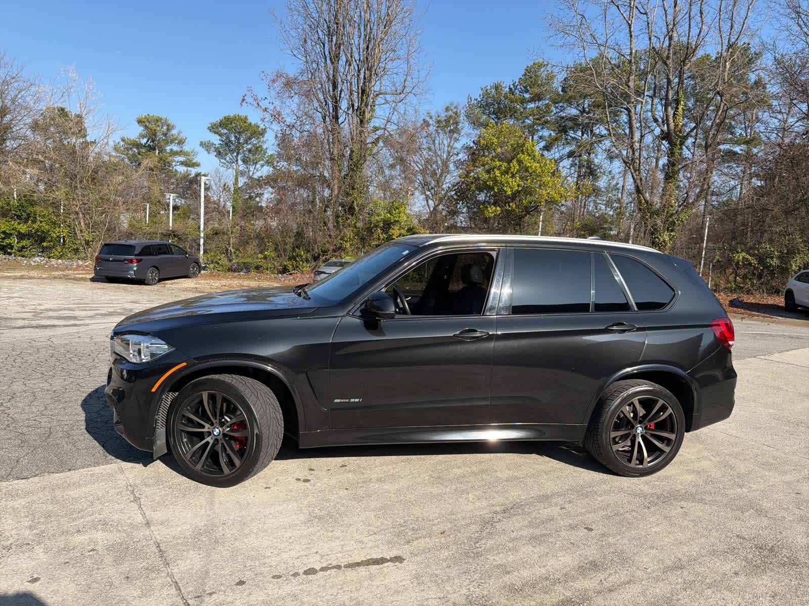 Thumbnail: 2015 BMW X5 - 6