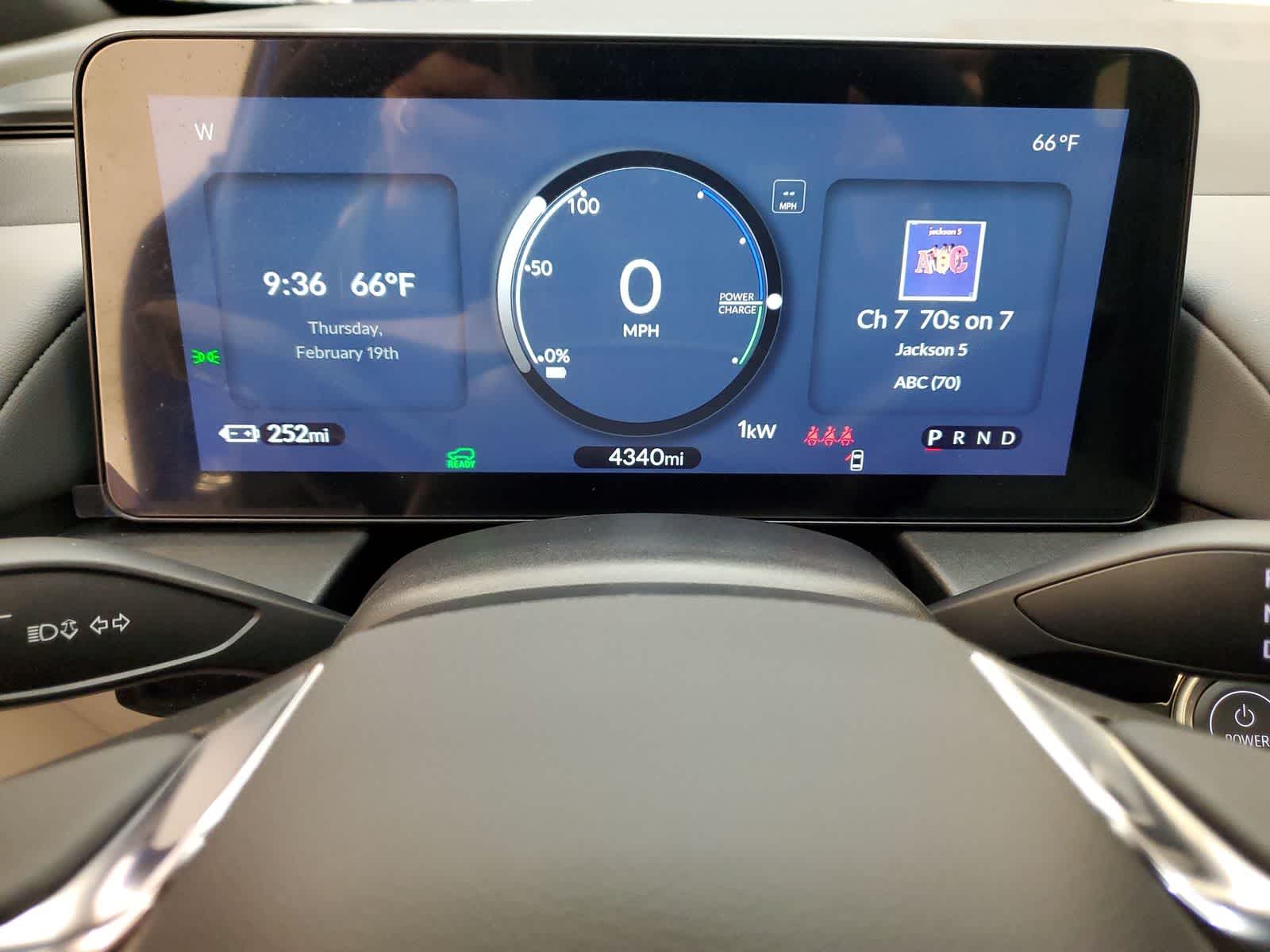 Thumbnail: 2025 Honda Prologue - 15