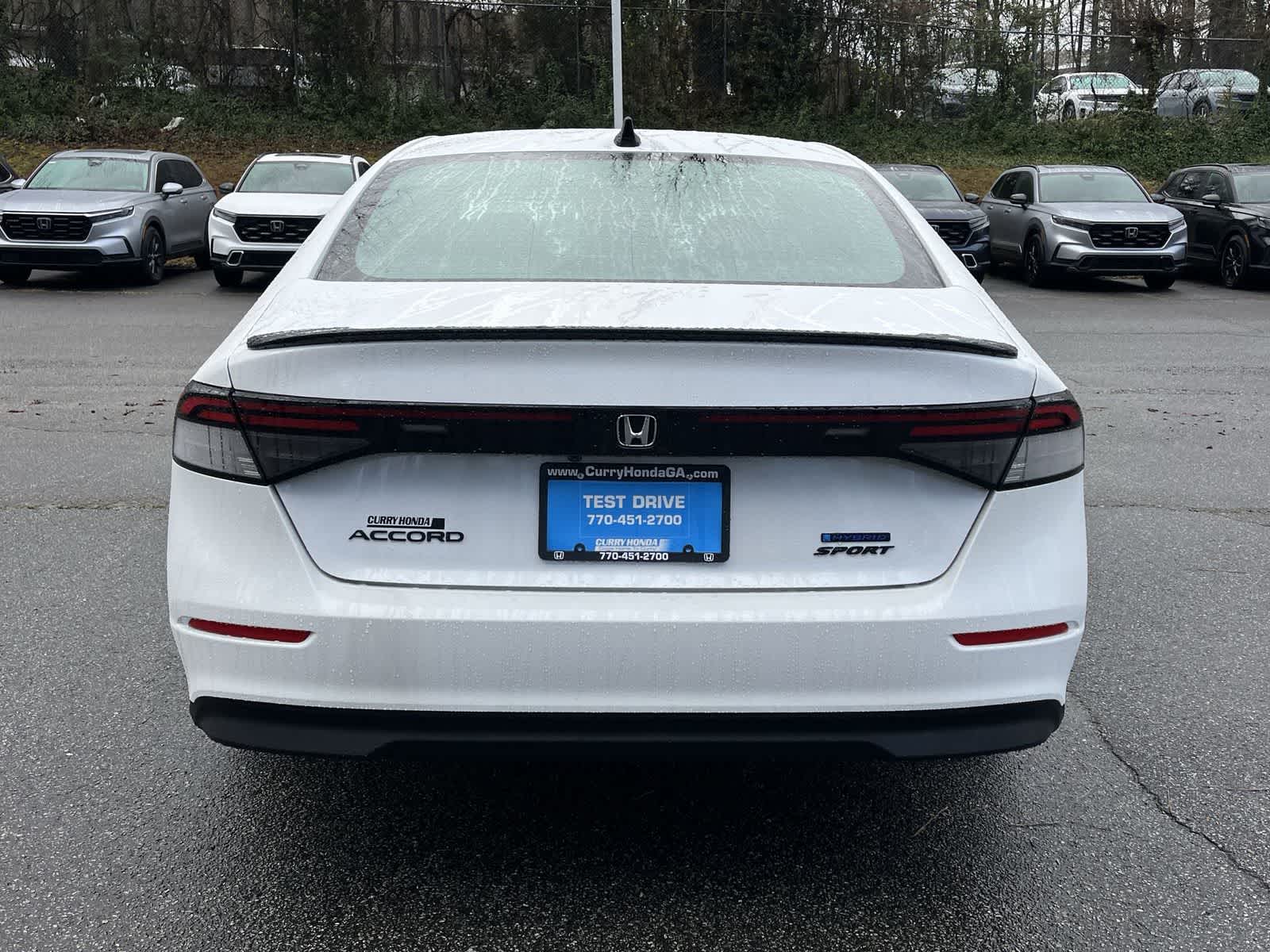 Thumbnail: 2026 Honda Accord - 3