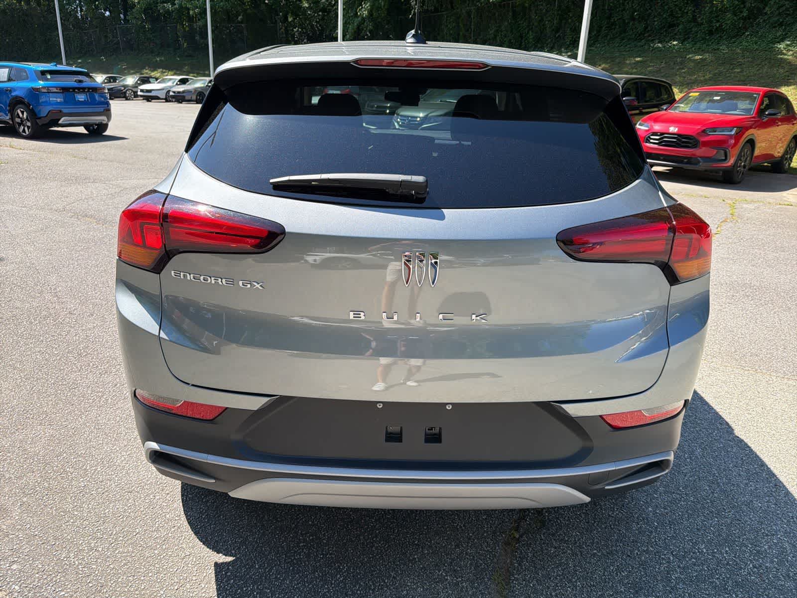 Thumbnail: 2025 Buick Encore GX - 7
