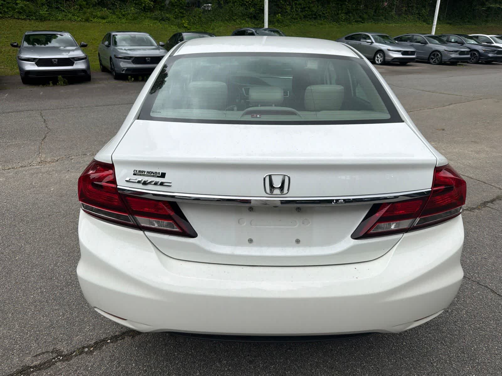 Thumbnail: 2014 Honda Civic - 10