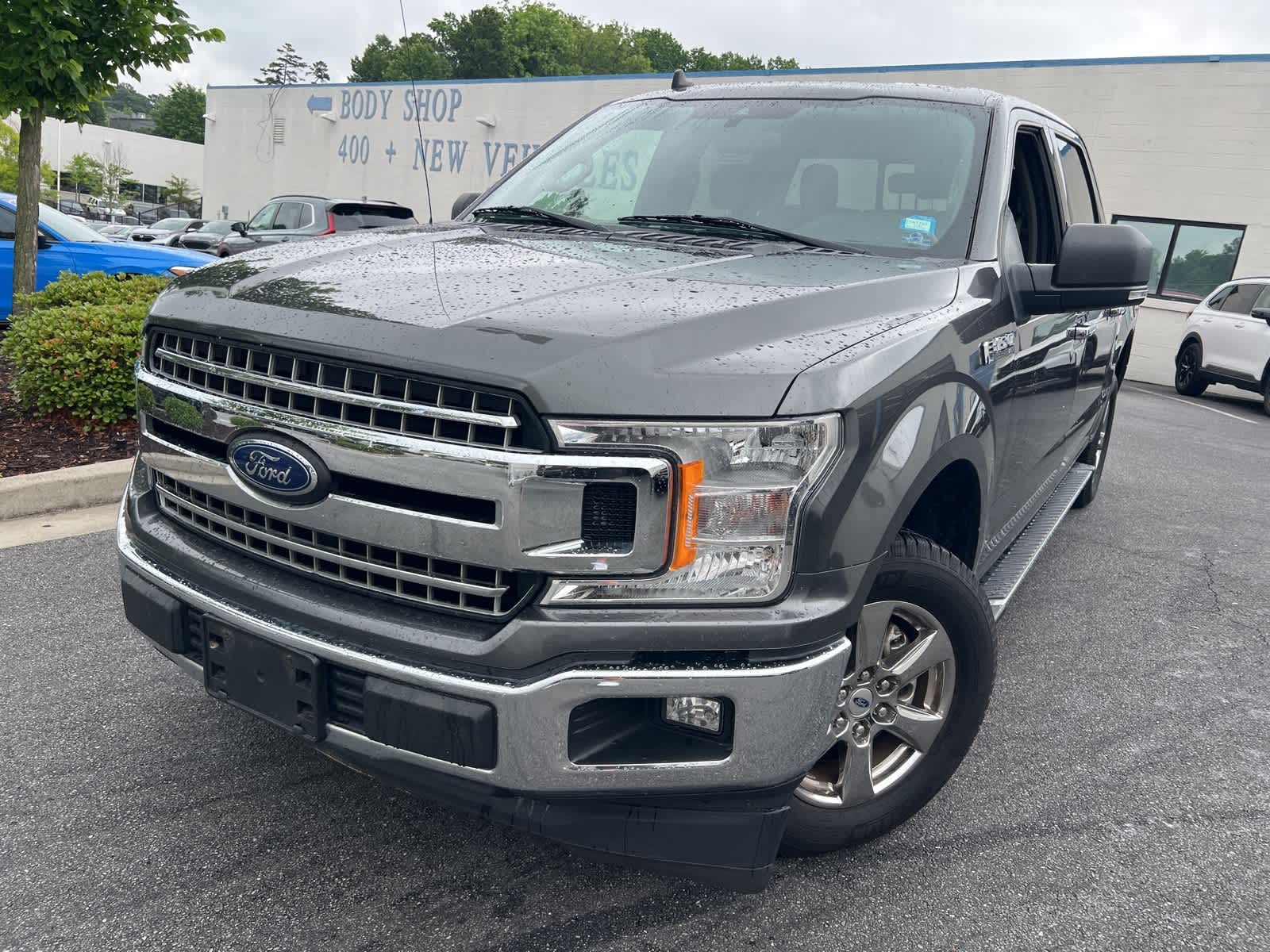 2020 Ford F-150  -
                  Chamblee, GA