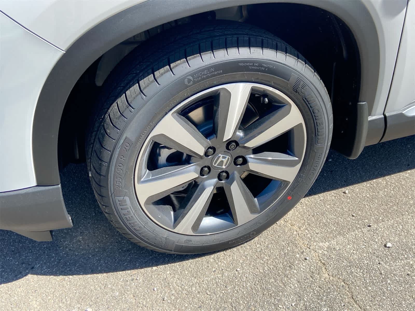 Thumbnail: 2025 Honda Pilot - 7