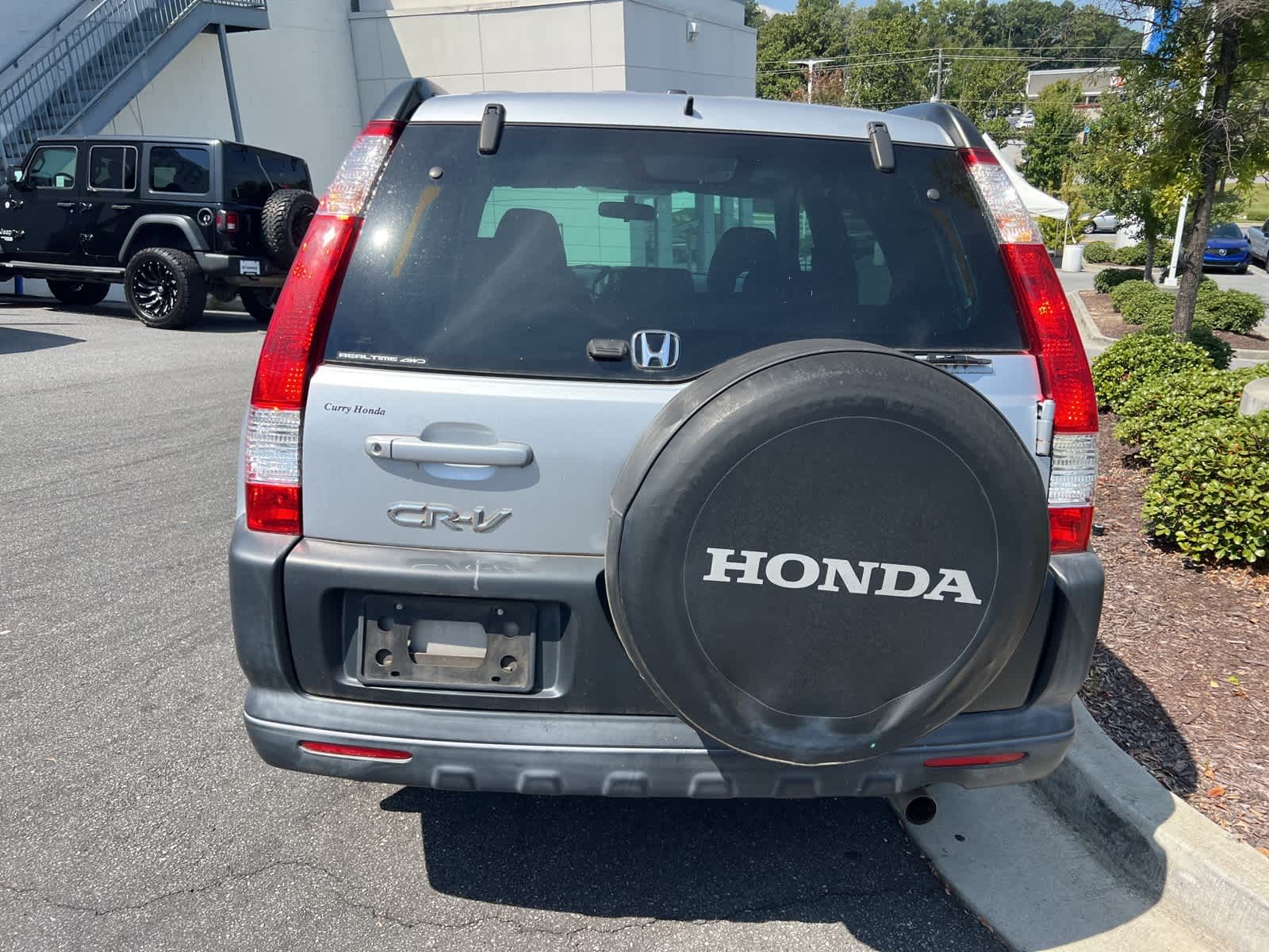 Thumbnail: 2005 Honda CR-V - 9