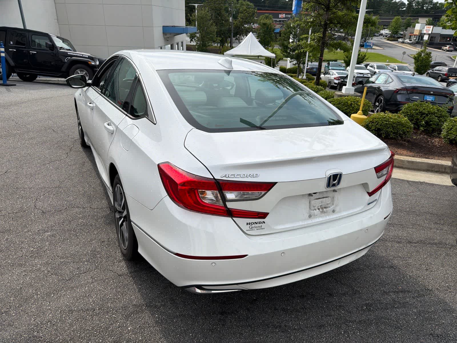 Thumbnail: 2022 Honda Accord - 10