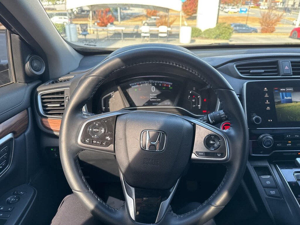 Used 2022 Honda CR-V EX-L SUV