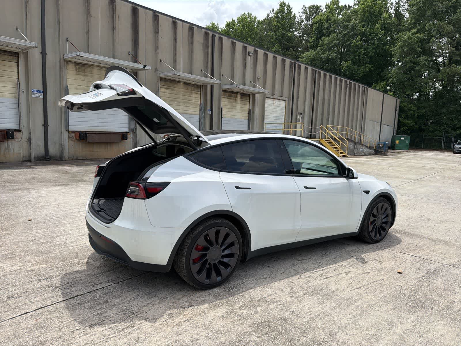 Thumbnail: 2021 Tesla Model Y - 12