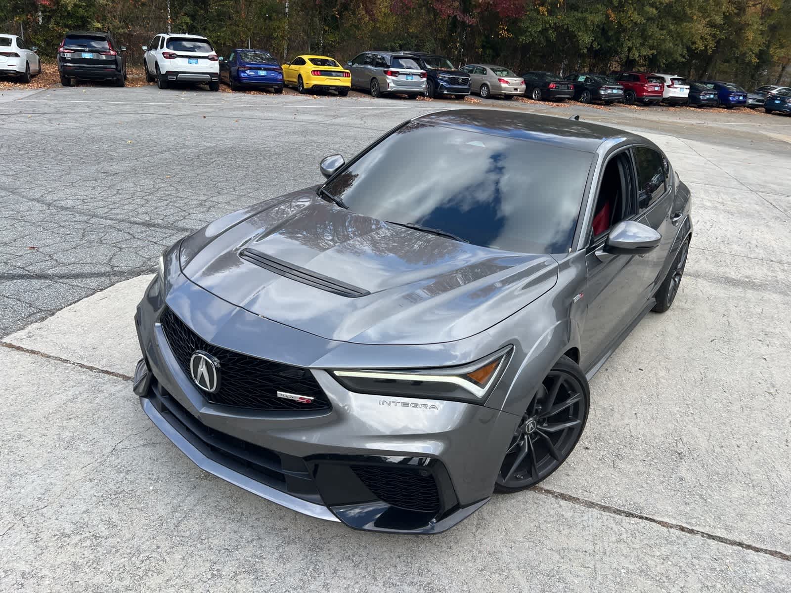 2024 Acura Integra Type S photo 3