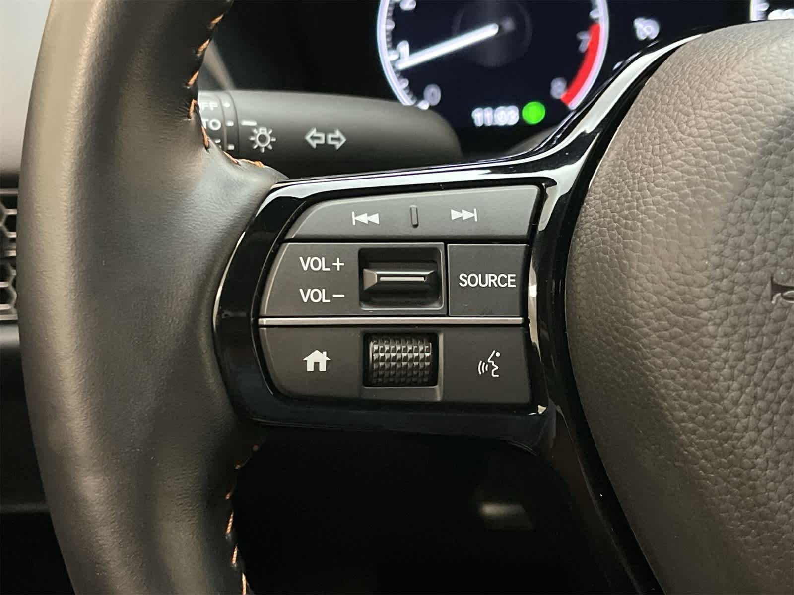 Thumbnail: 2025 Honda HR-V - 11