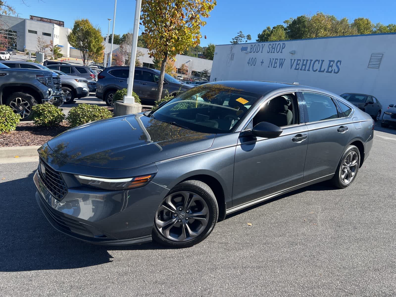 Thumbnail: 2024 Honda Accord - 3