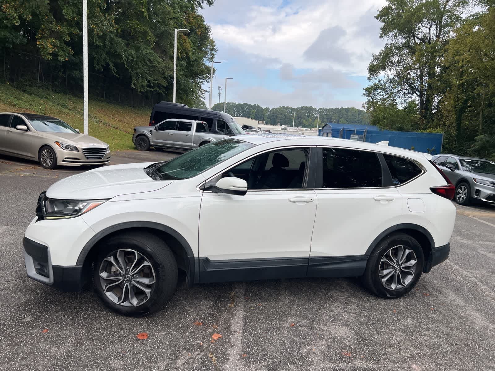 Thumbnail: 2021 Honda CR-V - 6