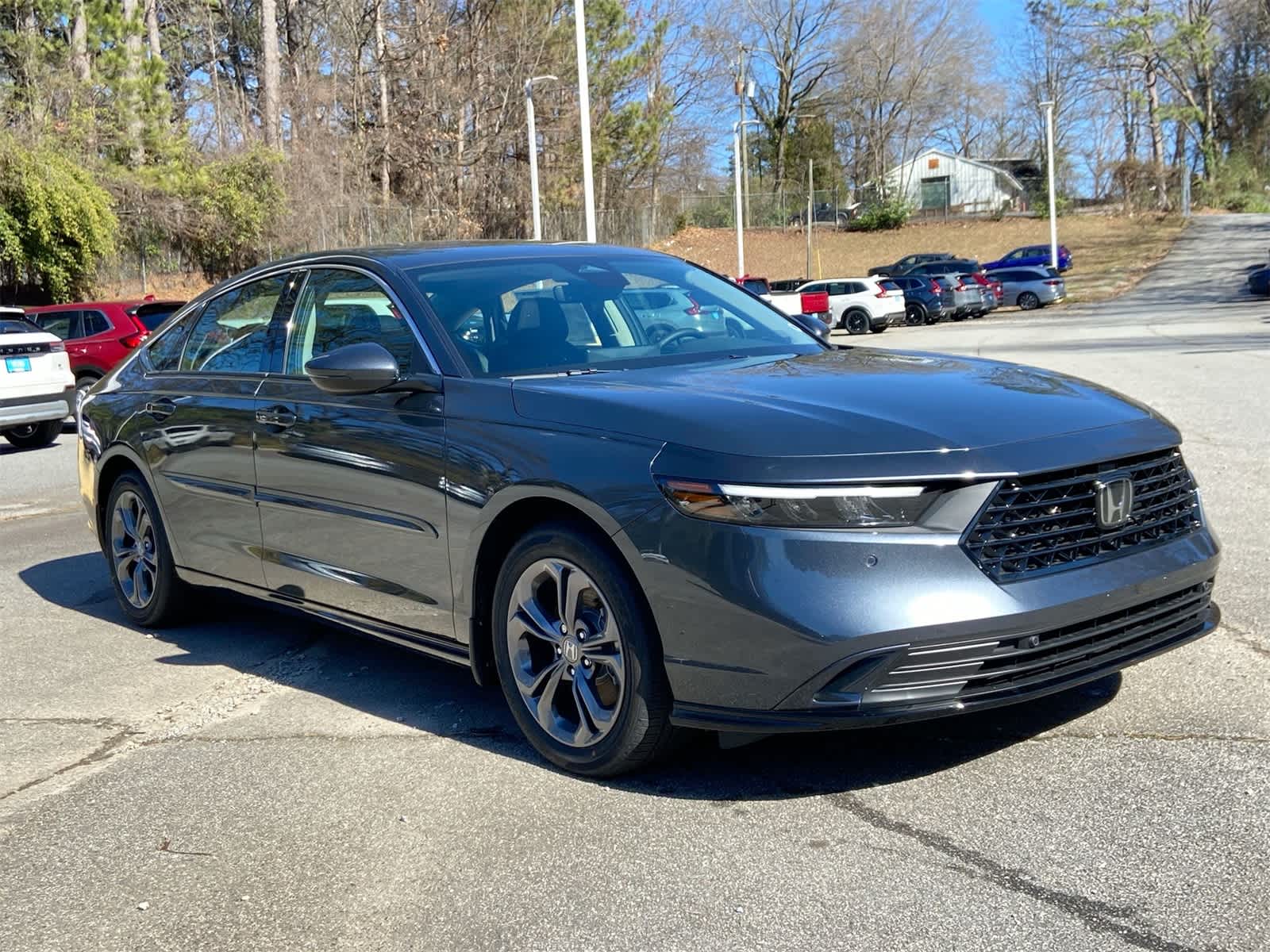 Thumbnail: 2025 Honda Accord - 5