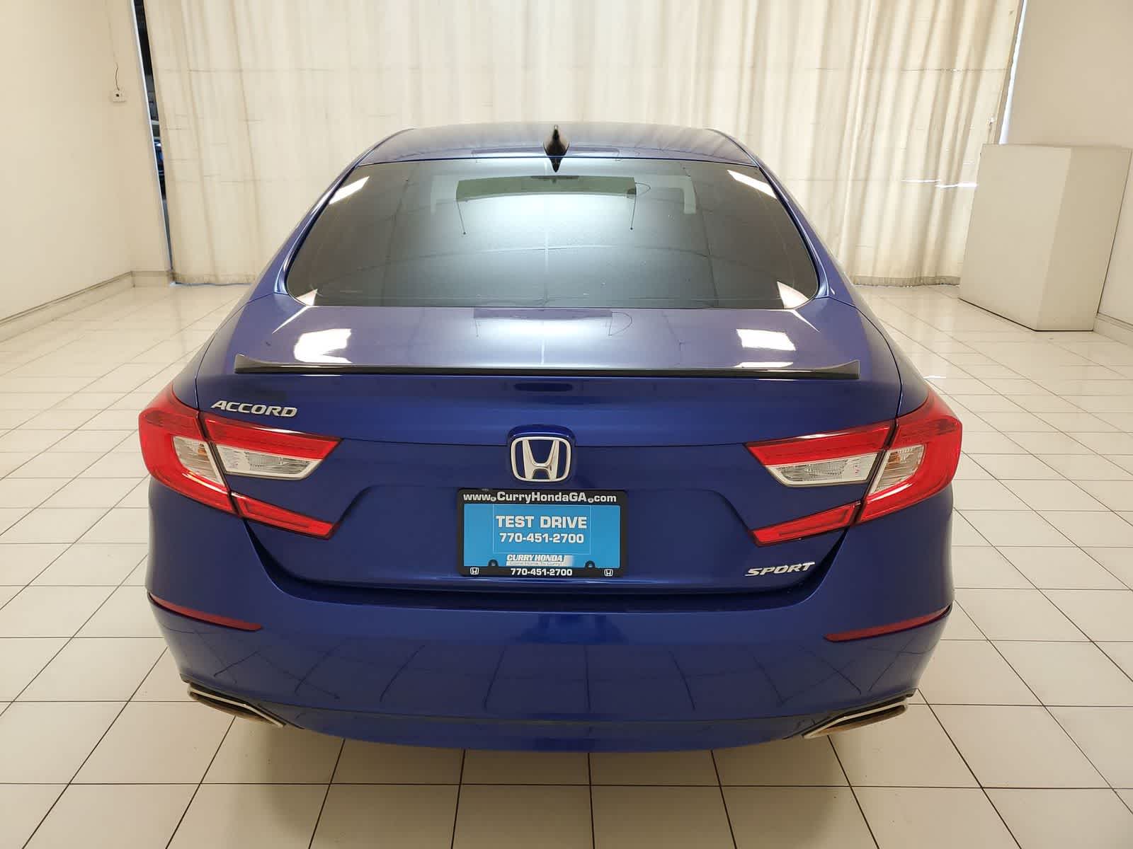 Thumbnail: 2021 Honda Accord - 26