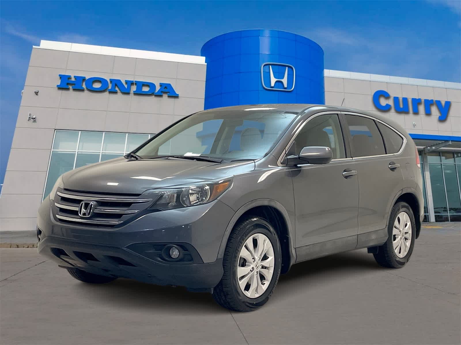 2013 Honda CR-V EX's photo