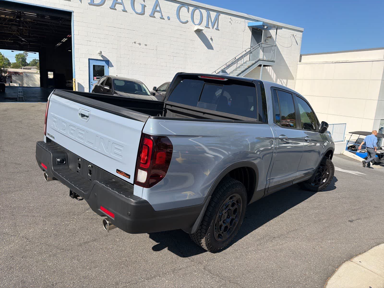 Thumbnail: 2025 Honda Ridgeline - 9